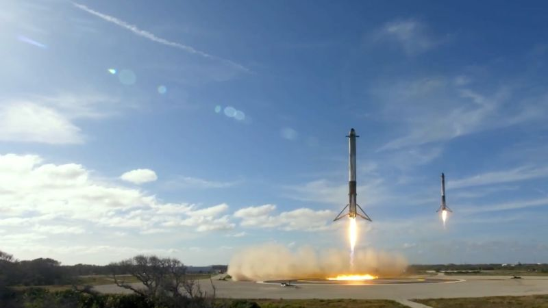 Foto: SpaceX